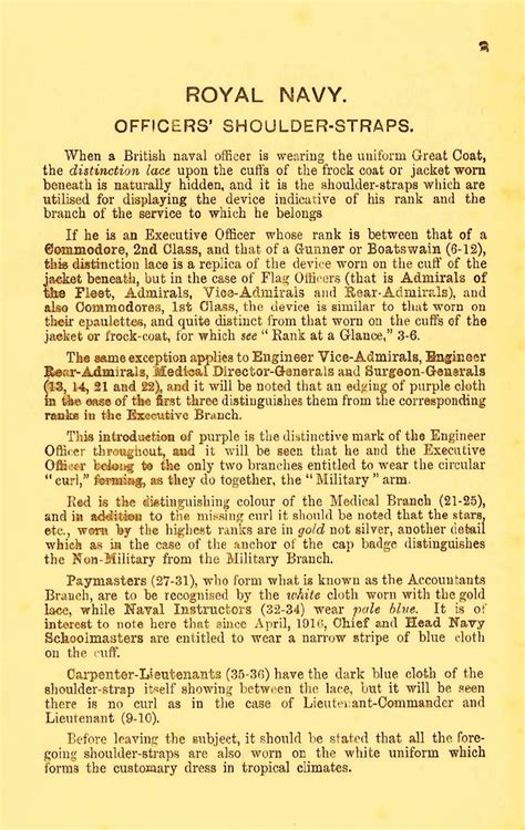 Badges and Their Meaning, a companion of "Rank At A Glance" (1917) : George Philip & Son Ltd ...