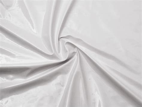 MJTrends: White Vinyl Fabric