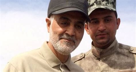 Qasem Soleimani Height, Weight, Age, Wife, Biography & Family