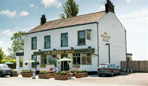 The Green Man - Pub/Inn in Preston, Inglewhite - Visit Lancashire