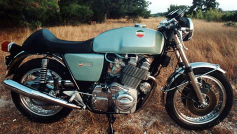 LAVERDA 1000 3C (1974-1975) Specs, Performance & Photos - autoevolution