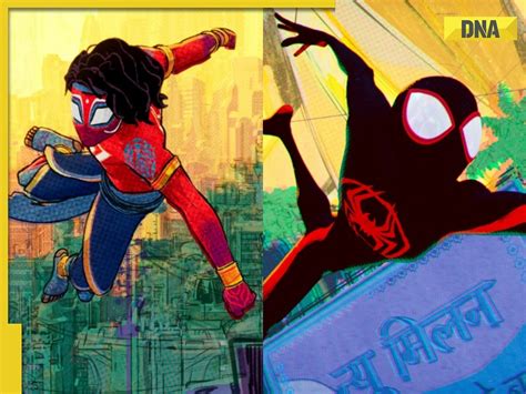 Spider-man Across The Spider-verse Release Date In India