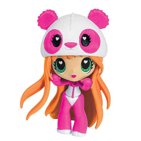 Kawaii Crush - Amanda Panda Pop Doll - Doll Shopaholic