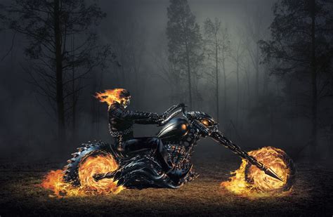 Ghost Rider New, HD Superheroes, 4k Wallpapers, Images, Backgrounds, Photos and Pictures