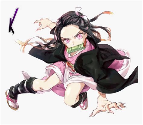 Nezuko Png Nezuko Demon Slayer Characters