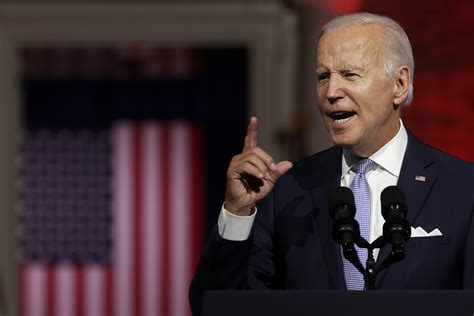 Biden Tries to Clarify Anti-MAGA Speech After Backlash - Newsweek