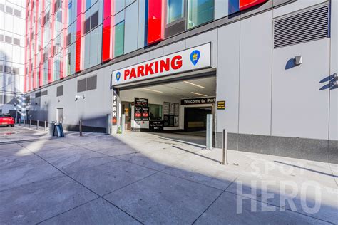 Parking Garage Near Barclays Center | Dandk Organizer