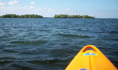 Our National Parks » Biscayne kayaking lesson: Be prepared