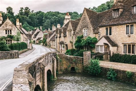 Top 7 villages to see in the Cotswolds — elena shamis