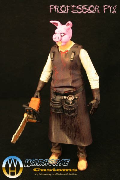 Professor Pyg (Batman) Custom Action Figure