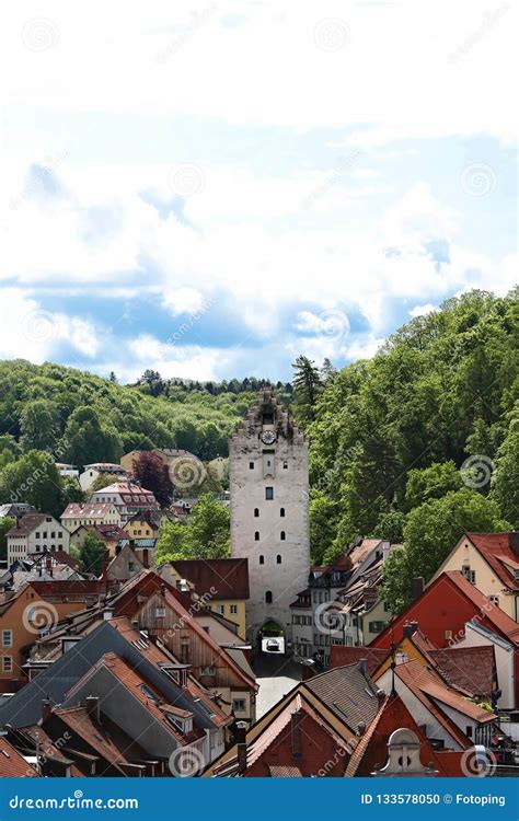 Ravensburg is a City in Germany Stock Photo - Image of europe, ravensburg: 133578050