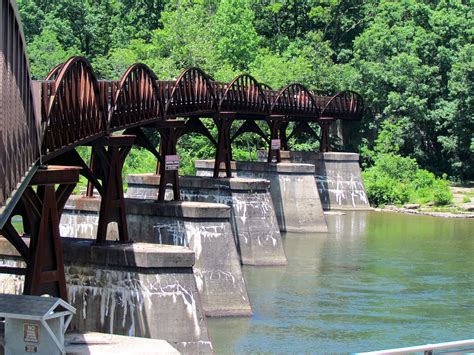 Great Allegheny Passage Trail | Natural Atlas