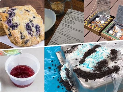 5 Edible Science Experiments for Hands-On Learning