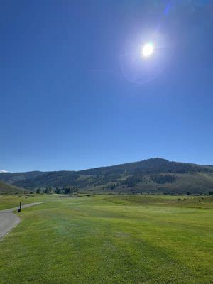 GRANBY RANCH GOLF COURSE - Updated January 2025 - 16 Photos - 2579 ...