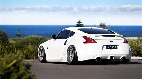 2017 Nissan 370z Wallpapers - Wallpaper Cave