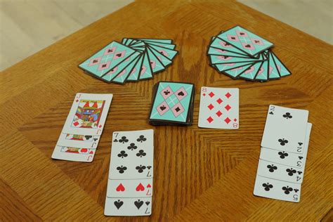 7 Great Card Games for Two Players - HobbyLark