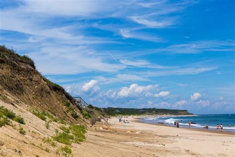 15 Best Beaches In Rhode Island - The Crazy Tourist