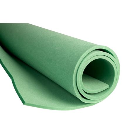 Rapid Plastazote Foam Sheet Green 6mm | Rapid Online