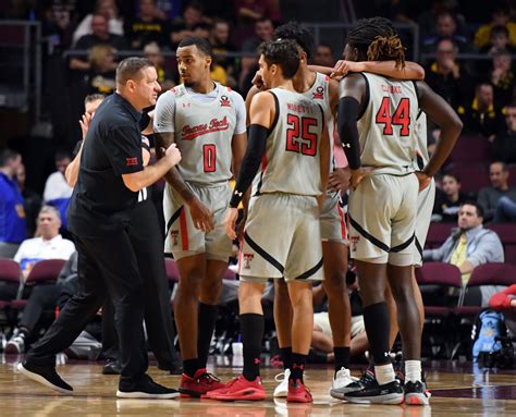 Texas Tech Basketball: 2019-20 season recap for Red Raiders