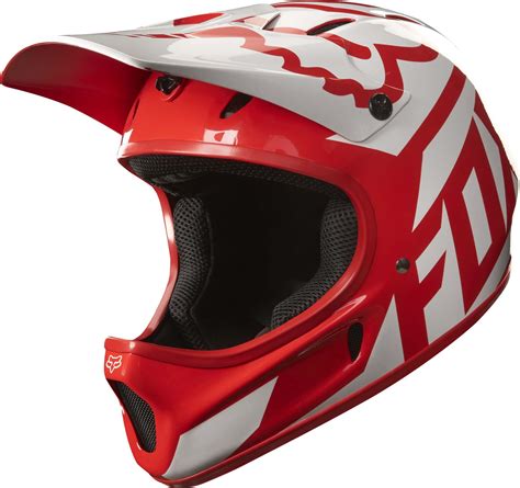 Fox Head Rampage Adult Dirt Bike MX Full Face Bike Helmet | eBay