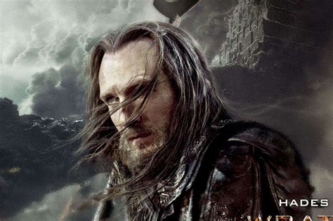 Liam Neeson Zeus Wrath Of The Titans