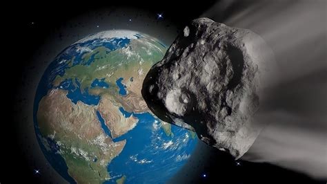 110-foot Asteroid 2023 FT1 hurtling towards Earth, says NASA ...