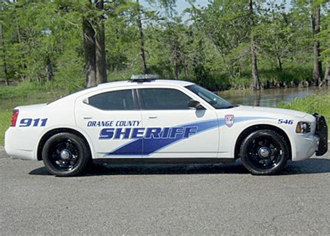 Orange County Sheriff's Office patrol cars get make-over