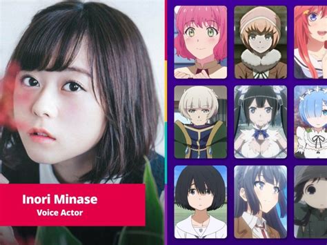 8 Most Popular Japanese Anime Voice Actresses (Seiyuu) | OTAKU IN TOKYO