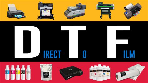 What You Need to Know about Direct-to-Film (DTF) Printing – HEAT ...