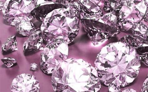 Pink Diamond Backgrounds For Twitter