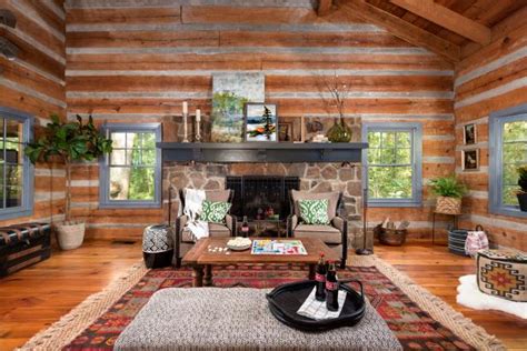 Ceiling Ideas For Rustic Cabin | Shelly Lighting