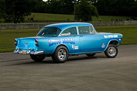 1955, Chevrolet, Chevy, 210, Coupe, Gasser, Drag, Old, Style, Race, Usa, 06 Wallpapers HD ...