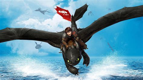 Top 999+ How To Train Your Dragon Wallpaper Full HD, 4K Free to Use