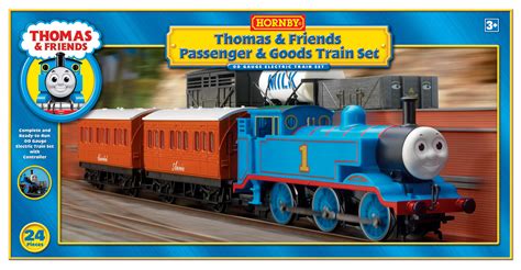 Mcfarlain blog: hornby thomas and friends