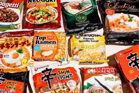 The Best Instant Noodles, According to Chefs, Cookbook Authors, and ...