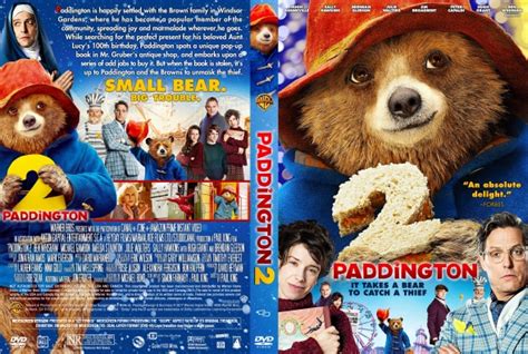 CoverCity - DVD Covers & Labels - Paddington 2