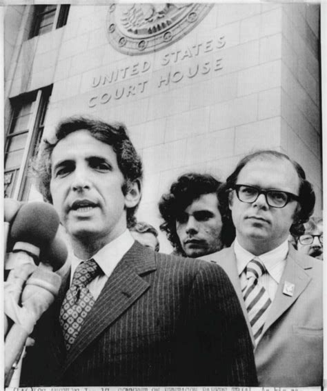 Daniel Ellsberg, leaker of Pentagon Papers, dies at 92