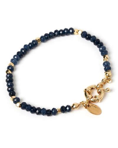 Blue ARMS OF EVE Bracelets for Women | Lyst