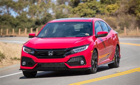 2017 Honda Civic Hatchback Gallery (Photo 14 of 34)