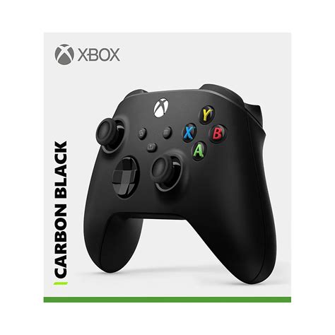 Xbox Series S/X Controller Carbon Black BJs Wholesale Club | lupon.gov.ph