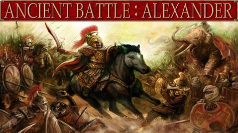 Ancient Battle: Alexander | Kho Game Offline Cũ