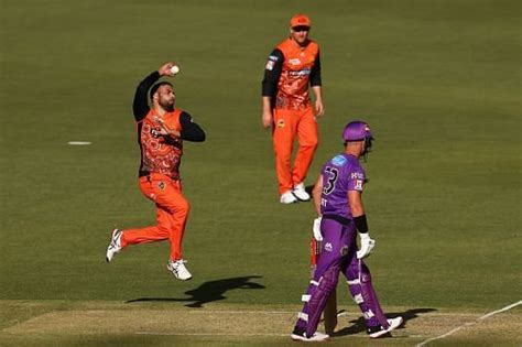 Hobart Hurricanes Cricket Players List & Stats