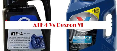 Dexron HP Vs Dexron VI | Differences You Should Know