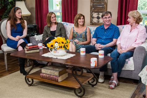 "The Waltons" Reunion - Home & Family - Video | Hallmark Channel