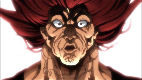 Hanma Yujiro Pfp - How To Create Yujiro Hanma From "baki The Grappler ...