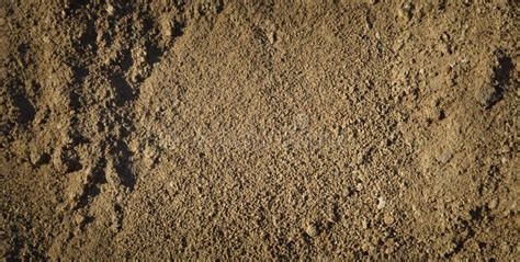 Sandy soil stock photo. Image of ground, surface, sand - 180448990