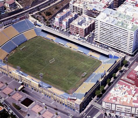 Noticias y Eventos - Gran Canaria: El Estadio Insular, atracción ...