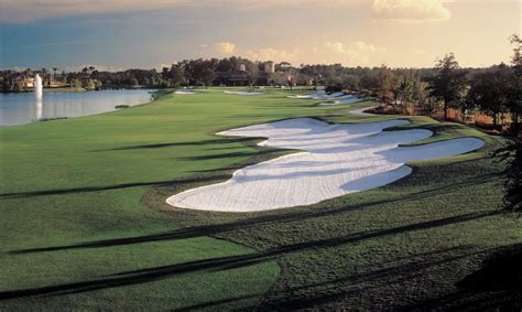 The Ritz-Carlton Orlando, Grande Lakes, Orlando - Golf Breaks & Deals ...