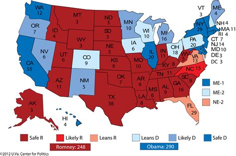 America’s New Political Map - Market Mad House