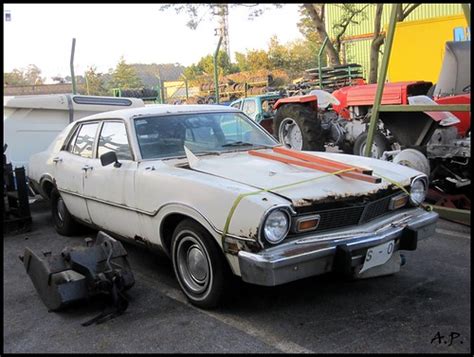 Ford Maverick | So so so so so so so so so sad to see this i… | Flickr